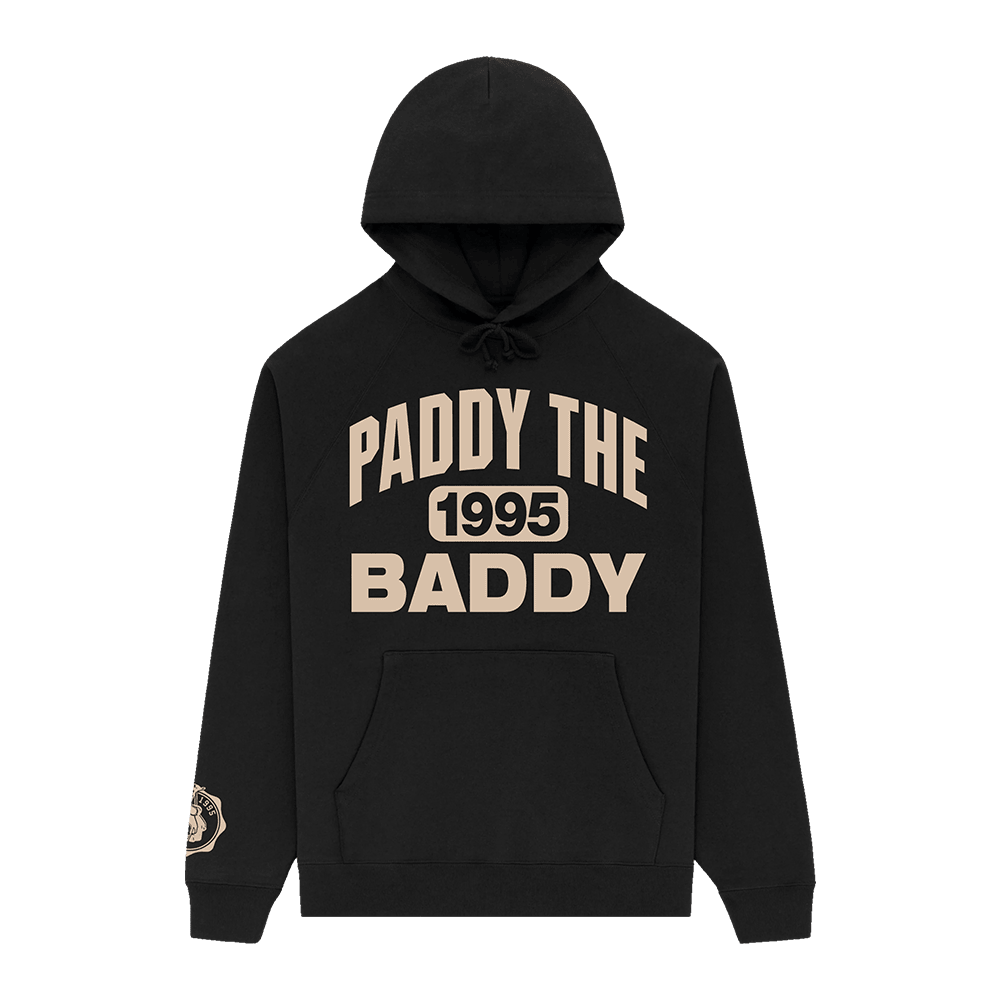 Paddy The Baddy Merch Paddy The Baddy Hoodie Dad Gifts For Father's Day 2025 Gift Idea for Him