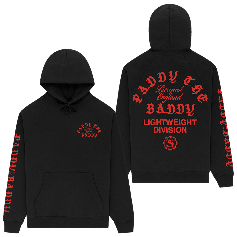Paddy The Baddy Merch Paddy The Baddy Hoodie Paddy Pimblett Merch Best Father's Day Gifts Paddy The Baddy Merch Paddy The Baddy Hoodie Paddy Pimblett Merch Best Father's Day Gifts