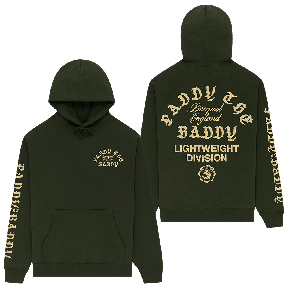 Paddy The Baddy Merch Paddy The Baddy Hoodie Paddy Pimblett Merch Best Father's Day Gifts Paddy The Baddy Merch Paddy The Baddy Hoodie Paddy Pimblett Merch Best Father's Day Gifts