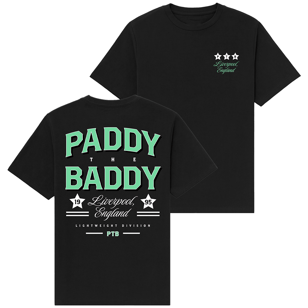 Paddy The Baddy Merch Paddy The Baddy Shirt Paddy Pimblett Merch First Fathers Day Gift Idea for Him Paddy The Baddy Merch Paddy The Baddy Shirt Paddy Pimblett Merch First Fathers Day Gift Idea for Him