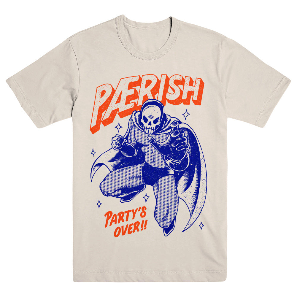 Paerish Merch Party'S Over Shirt Paerish Shirt Father'S Day Gifts For Boyfriend Paerish Merch Party'S Over Shirt Paerish Shirt Father'S Day Gifts For Boyfriend