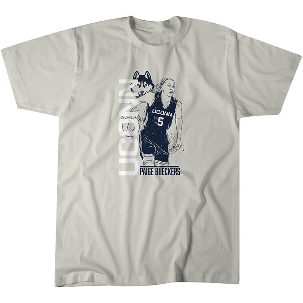 Paige Bueckers Shirt Clothing Women's Basketball Best Gifts For UConn Huskies Fans