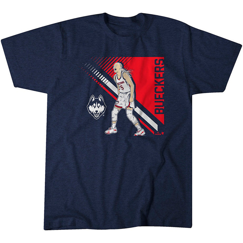 Paige Bueckers Shirt Uconn Huskies Women's Basketball National Championships 2025 Fan Merch