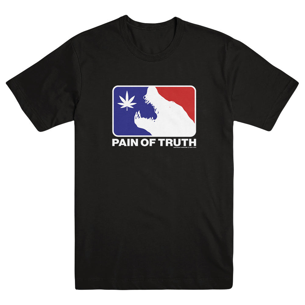 Pain Of Truth Merch Mlb Shirt Pain Of Truth Shirt Father'S Day Gifts For Husband