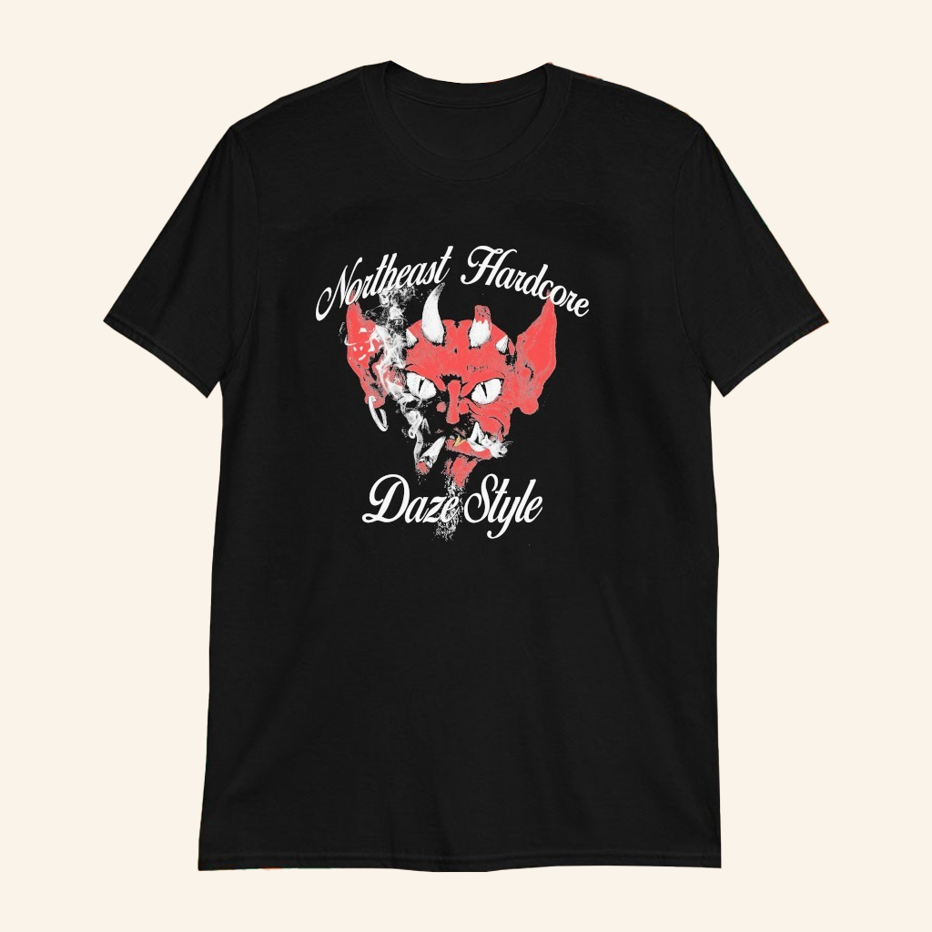 Pain Of Truth Northeast Hardcore Daze Style T-Shirt Best Birthday Gift For Husband