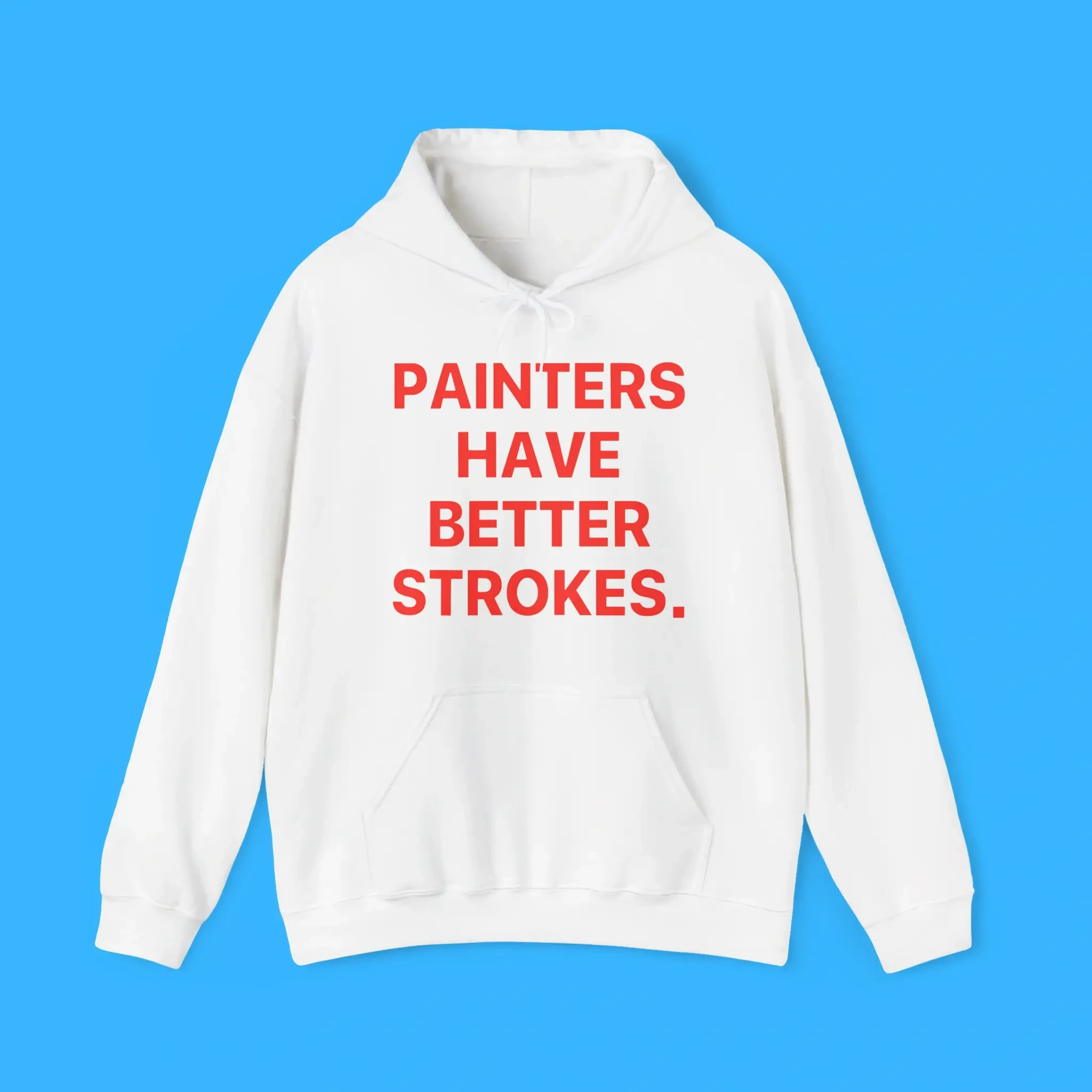 Painters Have Better Strokes Premium Shirt Painters Have Better Strokes Premium Shirt