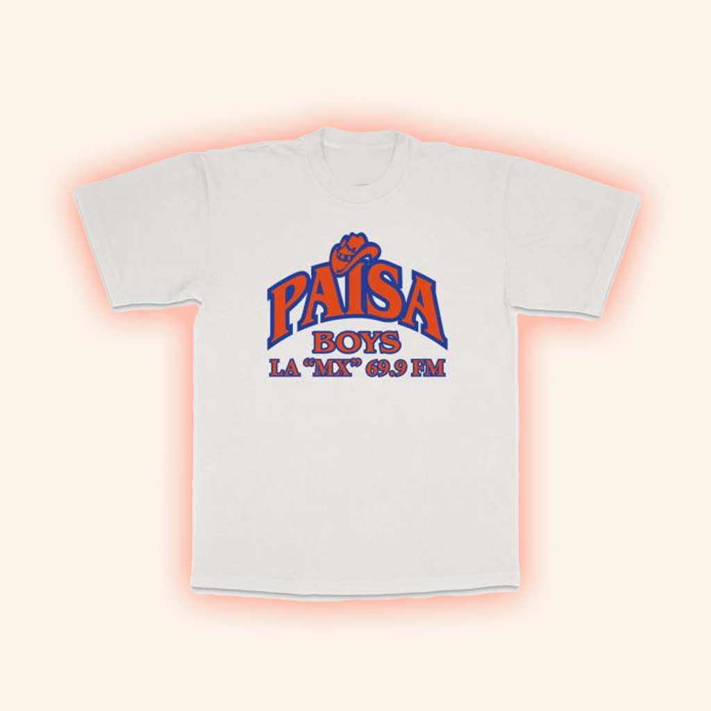 Paisa Boys Merch Klax T-Shirt Gift Ideas For Friends Paisa Boys Merch Klax T-Shirt Gift Ideas For Friends