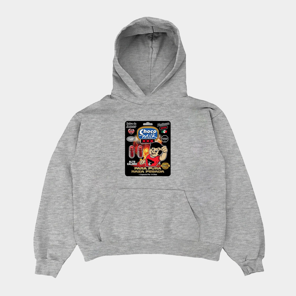 PAISABOYS Merch Choco Milk Hoodie Birthday Gift Ideas For Boyfriend