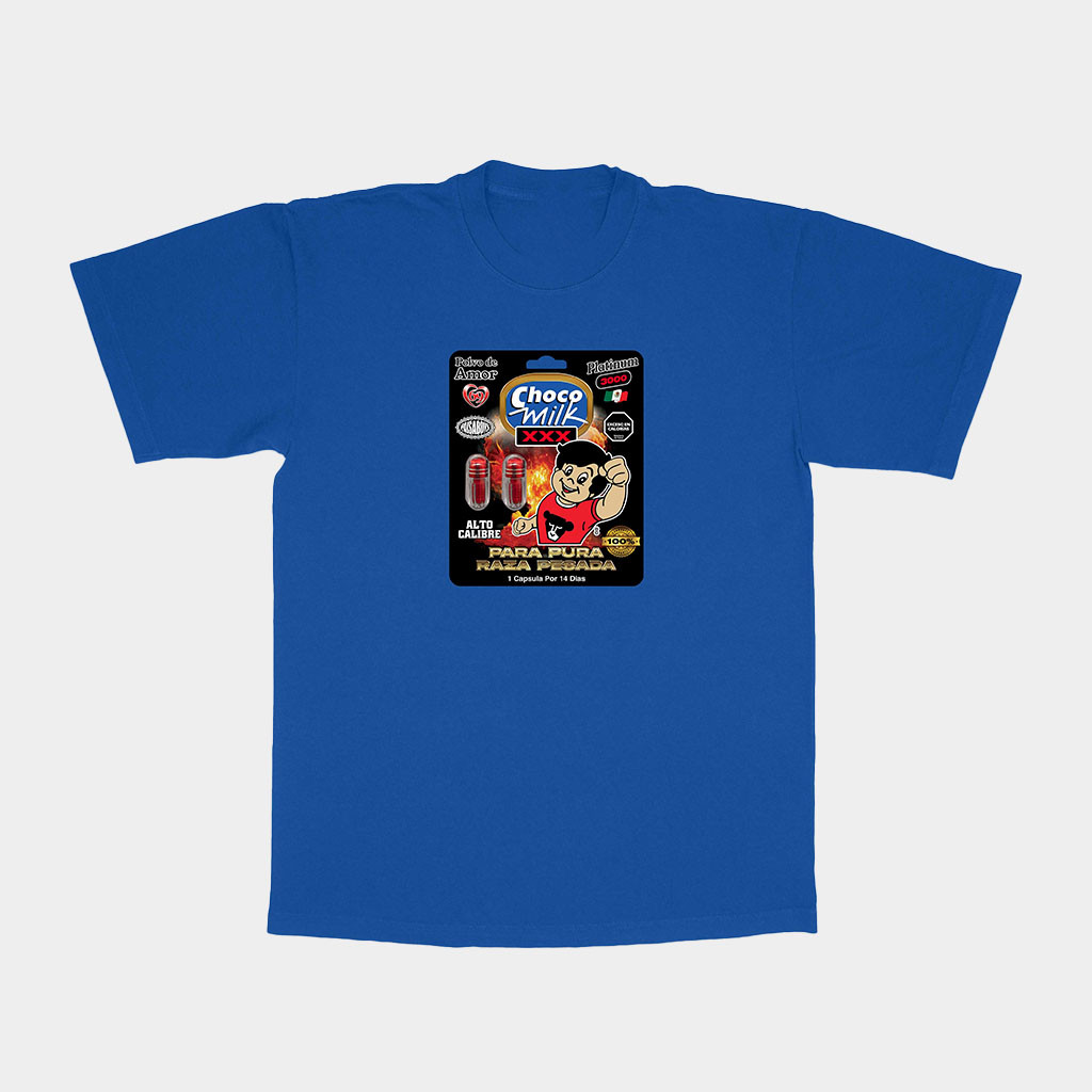 PAISABOYS Merch Choco Milk T-Shirt Birthday Gift Ideas For Son