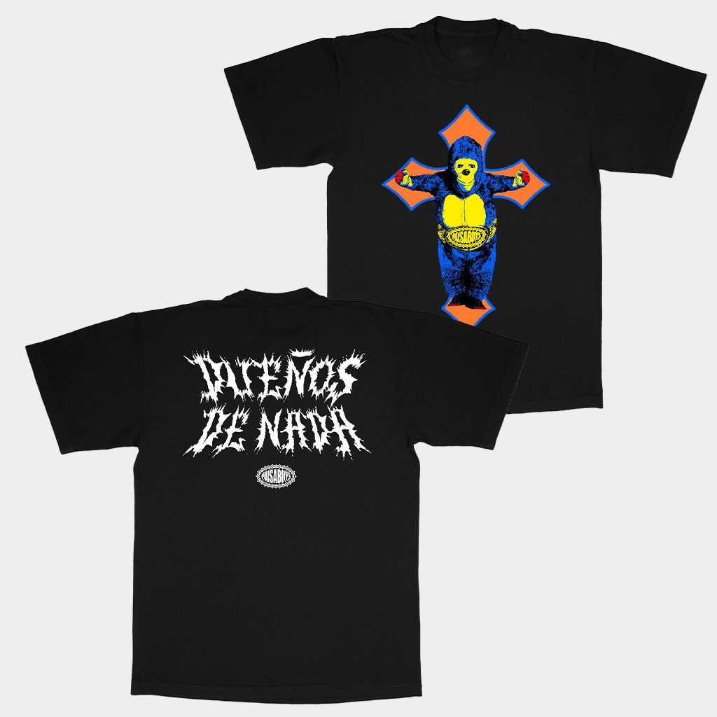 Paisaboys Merch Duenos De Nada T-Shirt Birthday Gift Ideas For Boyfriend-1