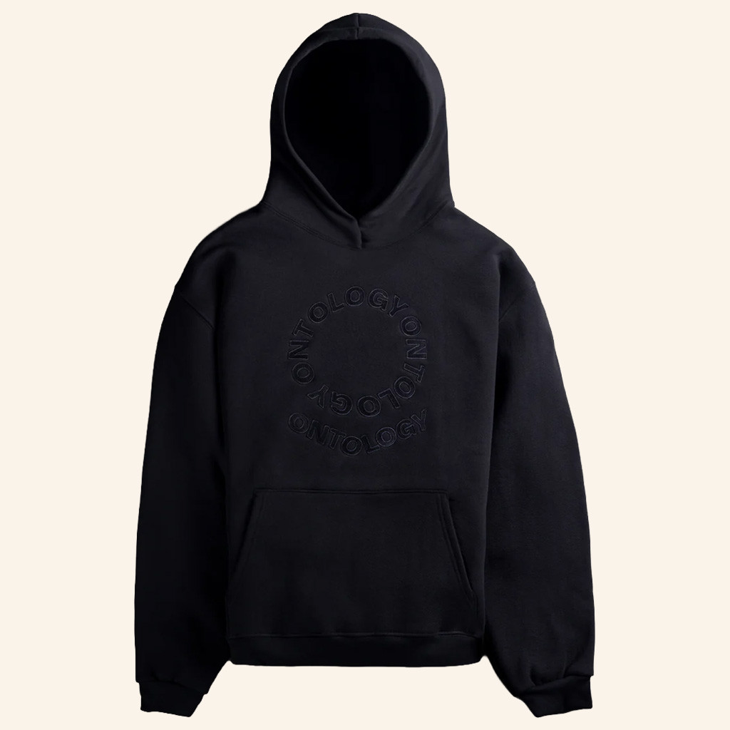 Palantir Merch Ontology Stealth Hoodie Unique Gifts For Brothers