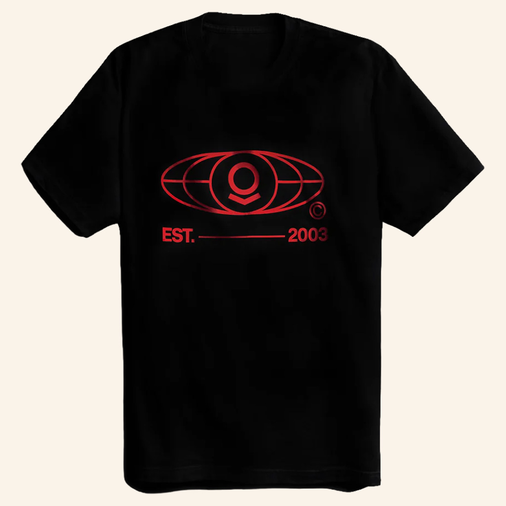 Palantir Merch Palantir Domination Est 2003 T-Shirt Best Gifts For Him