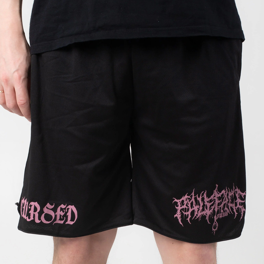 Paleface Swiss Merch Cursed Shorts Music Related Gifts For Guys