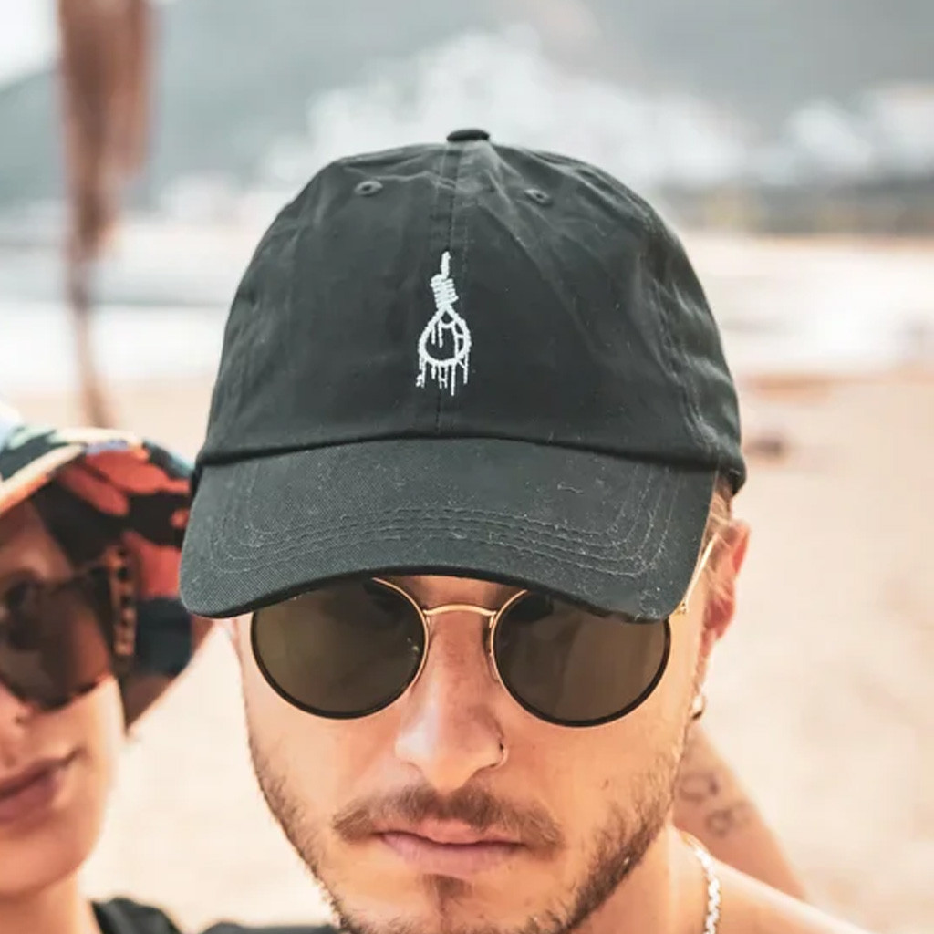 Paleface Swiss Merch Gallow Embroidered Hat Music Lover Gift Ideas For Him