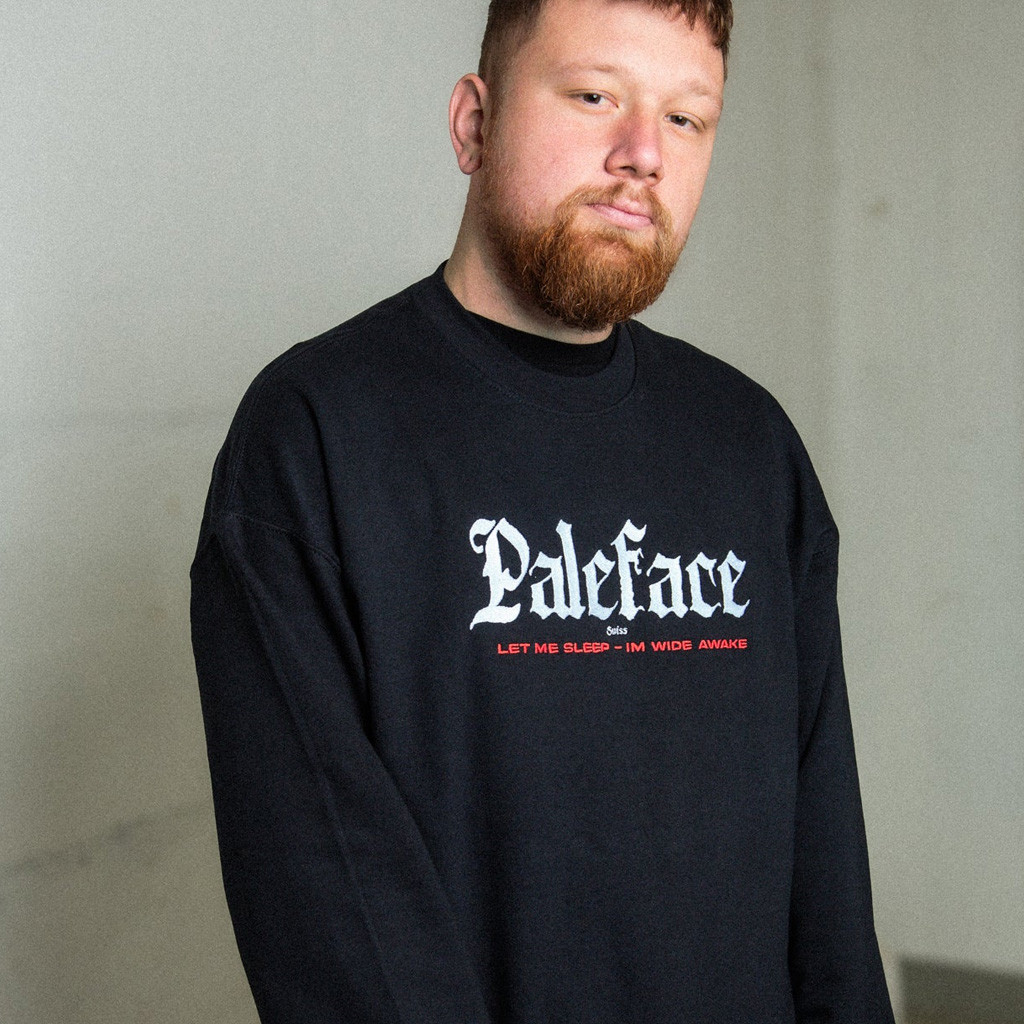 Paleface Swiss Merch Let Me Sleep I'm Wide Awake Long Sleeve Shirt Unique Gifts For Him Paleface Swiss Merch Let Me Sleep I'm Wide Awake Long Sleeve Shirt Unique Gifts For Him