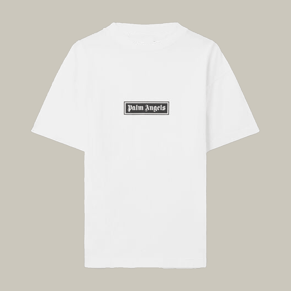 Palm Angels Box Logo Art T-Shirt Palm Angels Clothes Best Present For Gen Z
