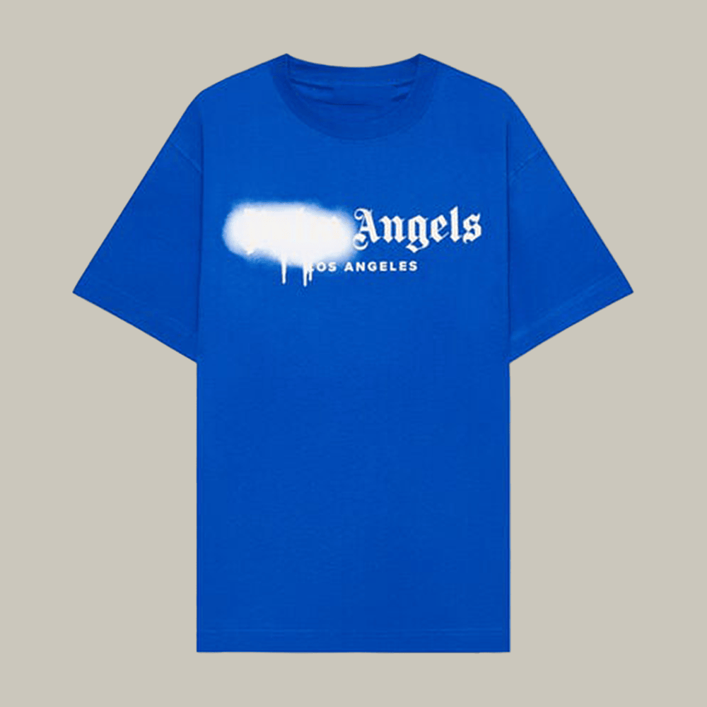 Palm Angels Spray City Los Angeles T-Shirt Palm Angels Clothes Good Gift For Him