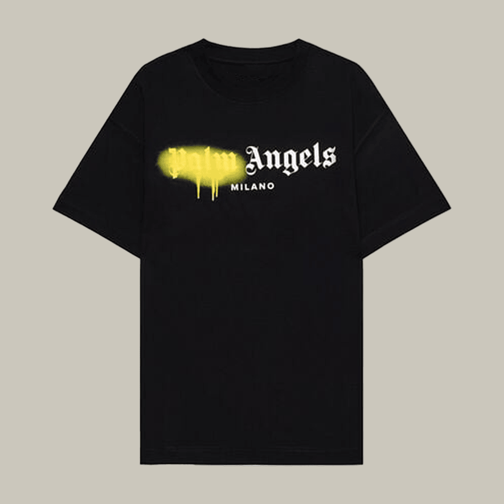 Palm Angels Spray City Milan T-Shirt Trendy Clothes Palm Angels Present For Best Friend