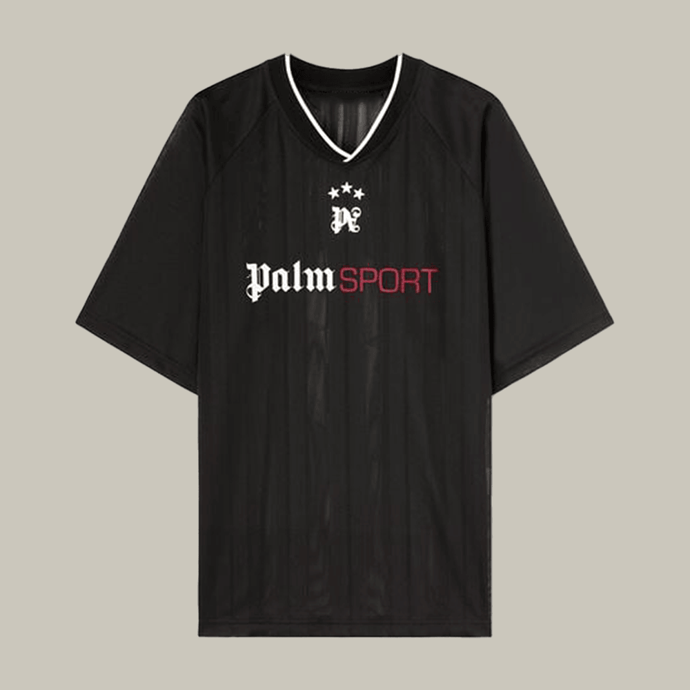 Palm Sport Palm Angels V-Neck Shirt Trendy Clothes Palm Angels Merchandise Gift Idea