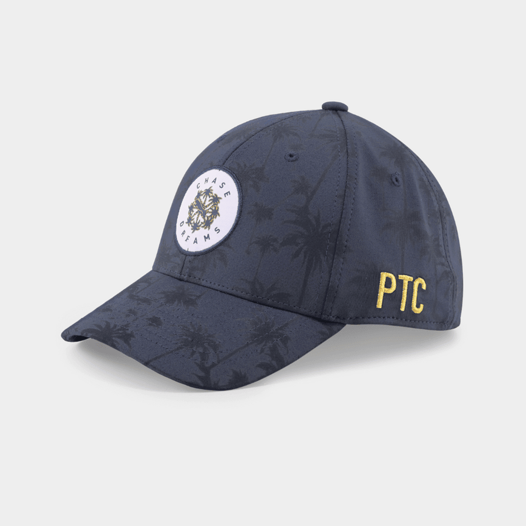 Palm Tree Crew PTC Hat Summer Gift Idea for Husband Relaxed Fit Trucker Cap Palm Tree Crew PTC Hat Summer Gift Idea for Husband Relaxed Fit Trucker Cap