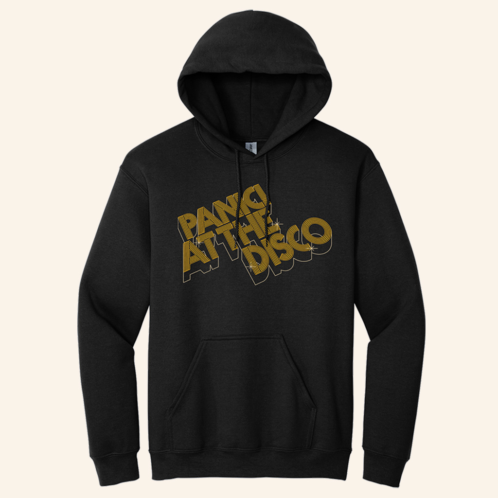 Panic At The Disco Merch Panic At The Disco Hoodie Christmas Gifts For Pop Fans