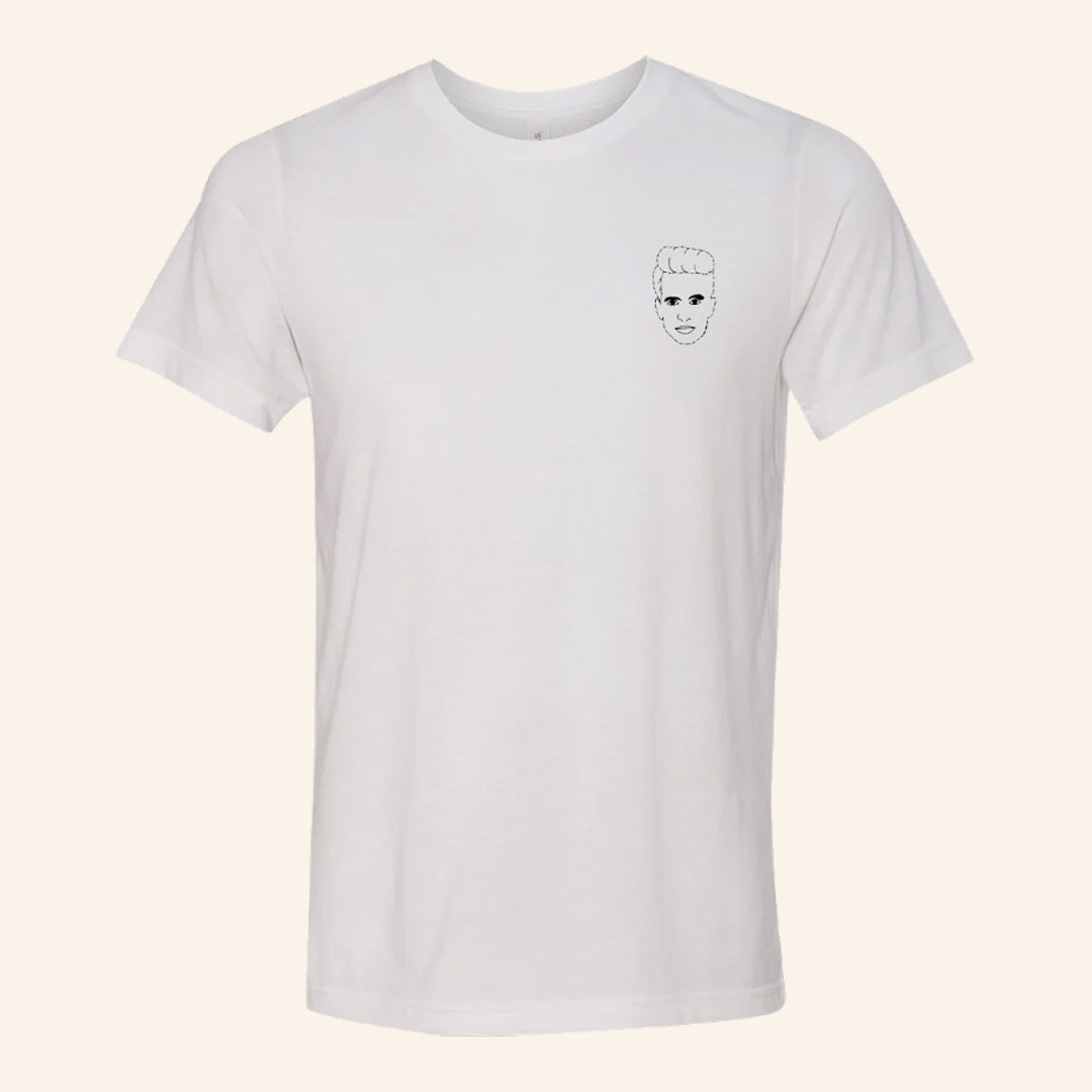 Panic At The Disco Merch Stitch T-Shirt Gifts For Music Enthusiasts