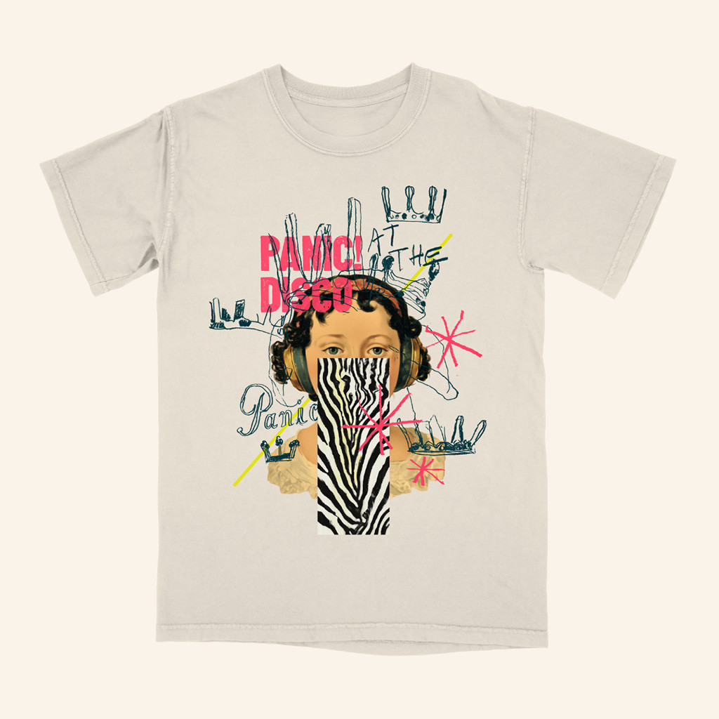 Panic At The Disco Merch Time To Dance T-Shirt Christmas Gift Ideas For Her Panic At The Disco Merch Time To Dance T-Shirt Christmas Gift Ideas For Her