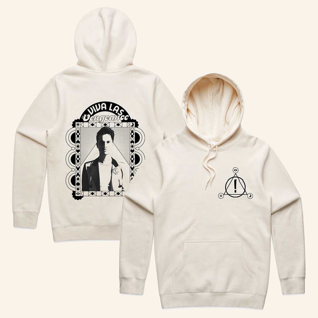 Panic At The Disco Merch Viva Las Vengeance Hoodie Xmas Gifts For Him Panic At The Disco Merch Viva Las Vengeance Hoodie Xmas Gifts For Him