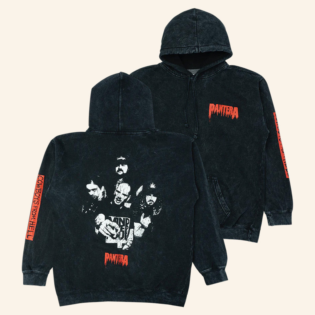 Pantera Merch Pantera Logo Hoodie Gifts For Him Pantera Merch Pantera Logo Hoodie Gifts For Him