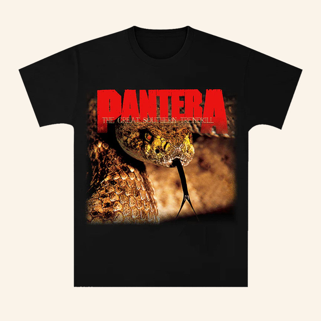 Pantera Merch The Great Southern Trendkill T-Shirt Gift Ideas For Friends Pantera Merch The Great Southern Trendkill T-Shirt Gift Ideas For Friends