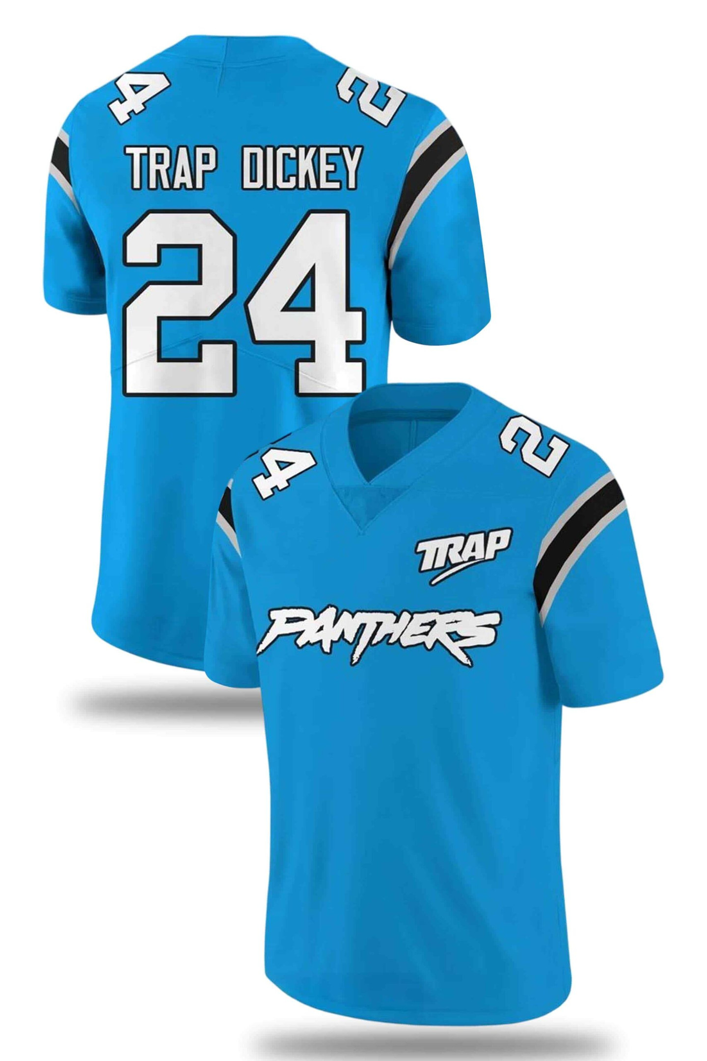 Panthers Trap Dickey Jersey Gifts For Brother