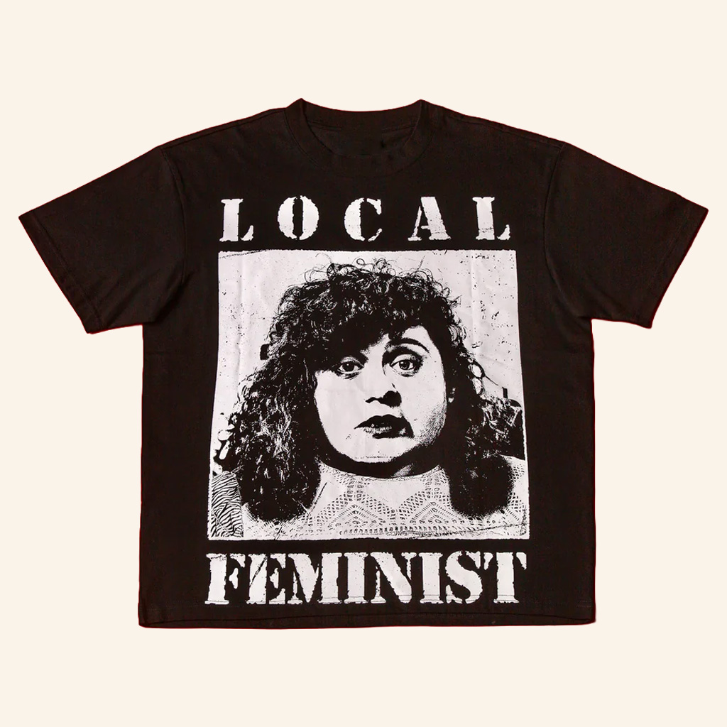 Papa Meat Merch Local Feminist T-Shirt Meatcanyon Creepycast Apparel Christmas Gifts For Her Papa Meat Merch Local Feminist T-Shirt Meatcanyon Creepycast Apparel Christmas Gifts For Her