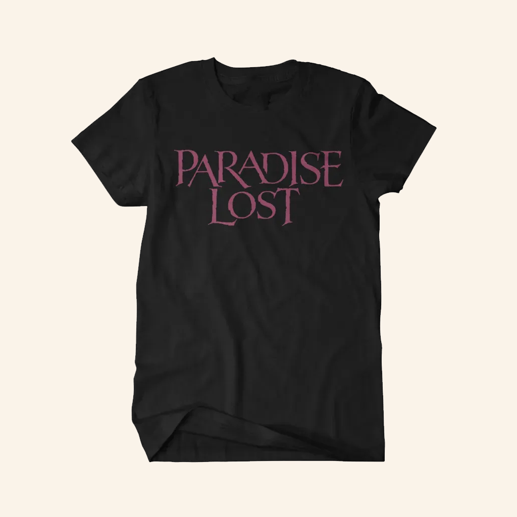 Paradise Lost Merch Paradise Lost Band Logo T-Shirt Cool Gifts For Music Lovers Paradise Lost Merch Paradise Lost Band Logo T-Shirt Cool Gifts For Music Lovers