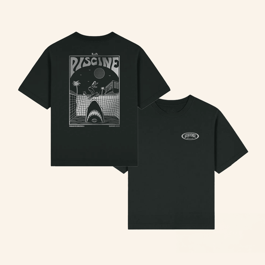 Paradox Brussels Merch Abyss Black Shirt Gifts For Dad Paradox Brussels Merch Abyss Black Shirt Gifts For Dad