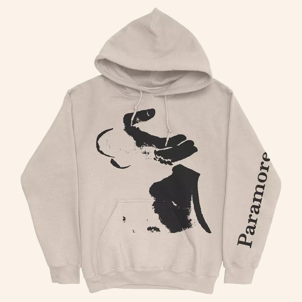 Paramore Merch Jacket Paramore Hoodie Presents For Rock Music Lovers