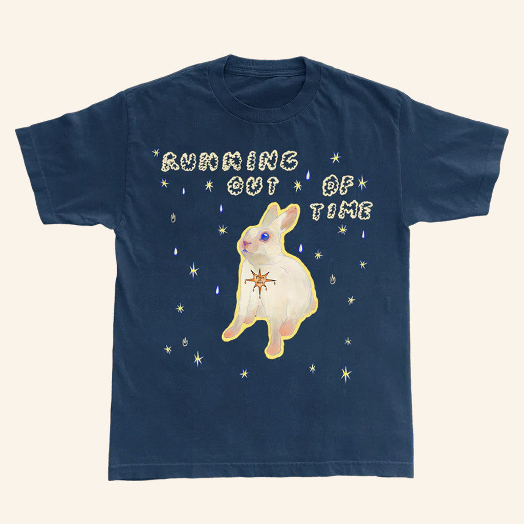 Paramore Merch Running Out Of Time T-Shirt Best Gifts For Friends