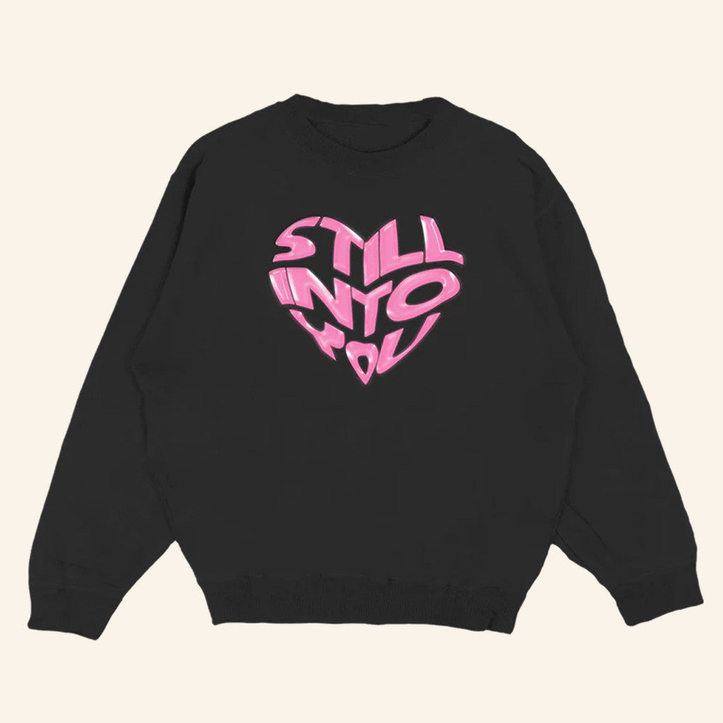 Paramore Merch Still Into You Crewneck Sweatshirt Gifts For Her Paramore Merch Still Into You Crewneck Sweatshirt Gifts For Her