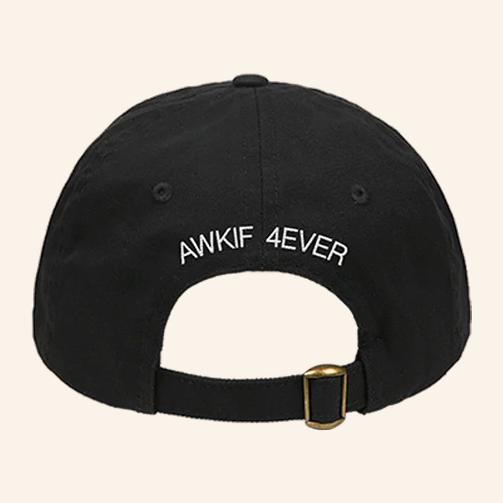 Paramore Official Merch Awkif Forever Hat Gifts For Dudes Paramore Official Merch Awkif Forever Hat Gifts For Dudes