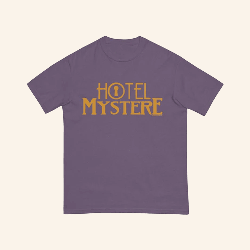 Paramount Merch Big Brother Hotel Mystere T-Shirt Gifts For Dudes Paramount Merch Big Brother Hotel Mystere T-Shirt Gifts For Dudes