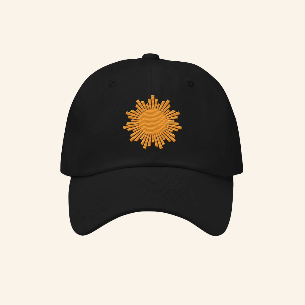 Paramount Merch Cbs Mornings Sun Embroidered Hat Gifts For Husband Paramount Merch Cbs Mornings Sun Embroidered Hat Gifts For Husband