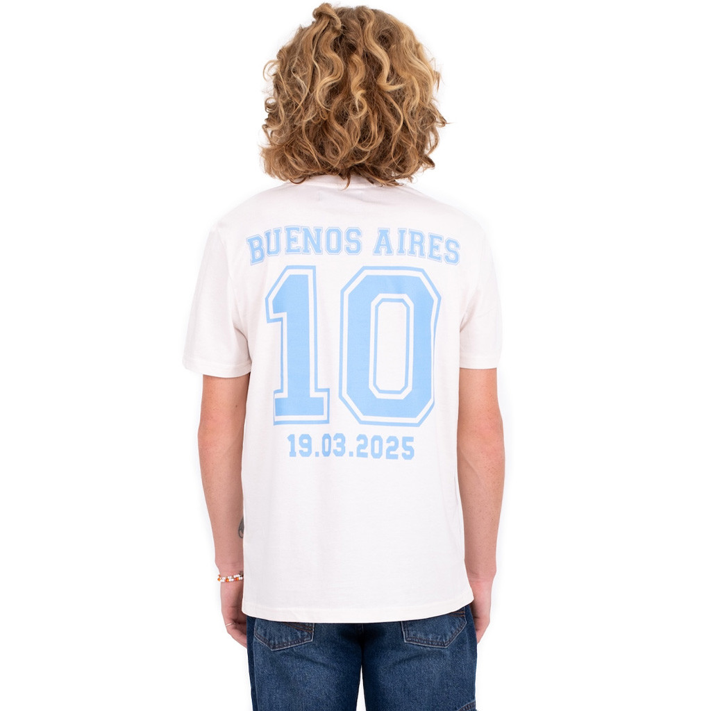 Parcels Merch 10 Buenos Aires T-Shirt Presents For Music Lovers(1)