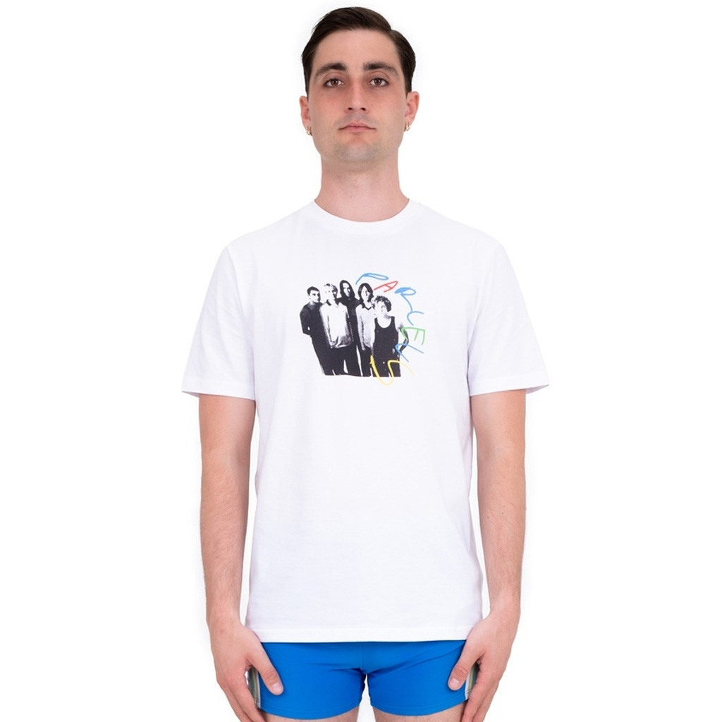 Parcels Merch Scribble T-Shirt Birthday Presents For Boyfriend Parcels Merch Scribble T-Shirt Birthday Presents For Boyfriend