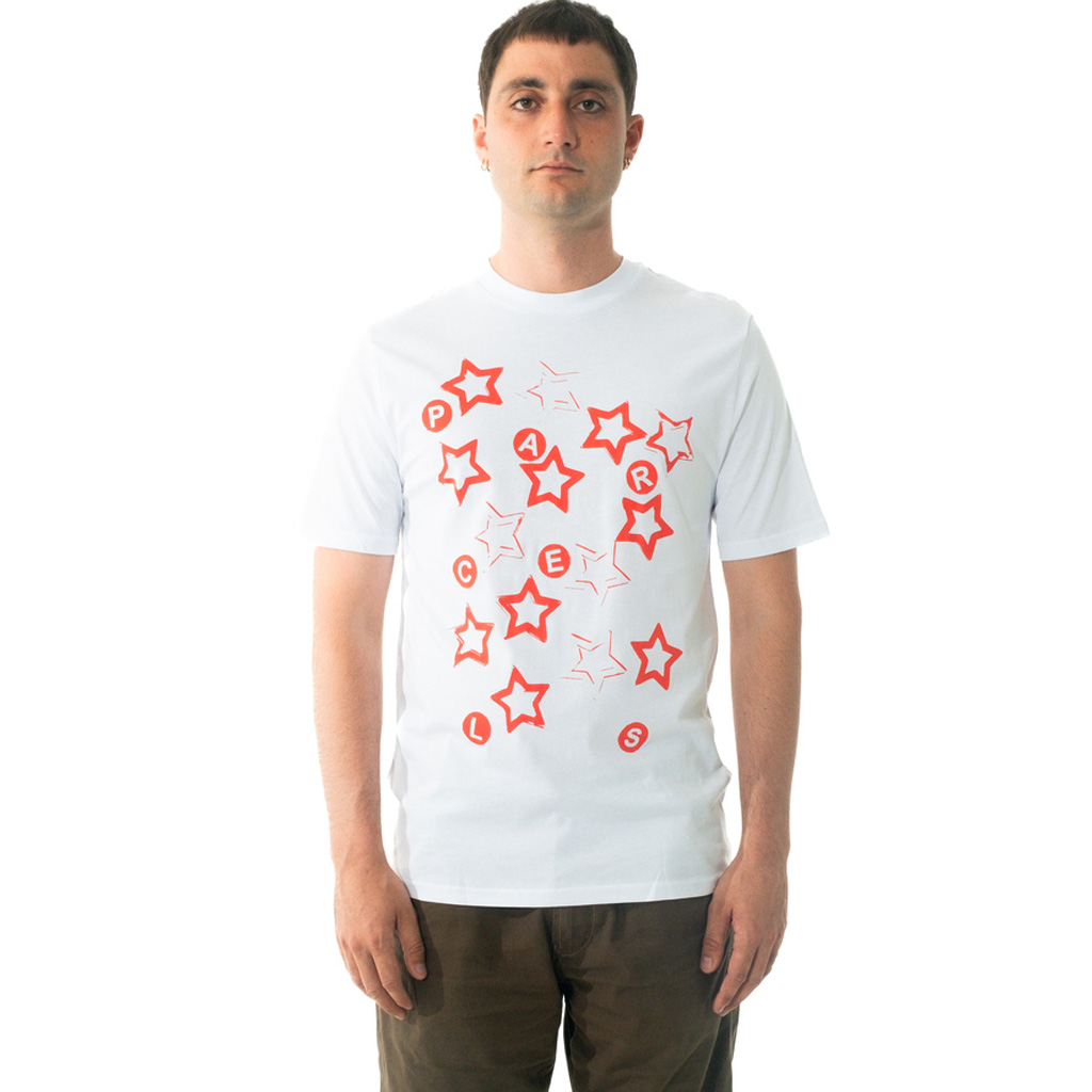 Parcels Merch Stars T-Shirt Birthday Presents For Friends Parcels Merch Stars T-Shirt Birthday Presents For Friends