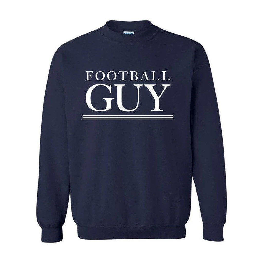 Pardon My Take Merch Football Guy Crewneck Sweatshirt Football Fan Gift Ideas