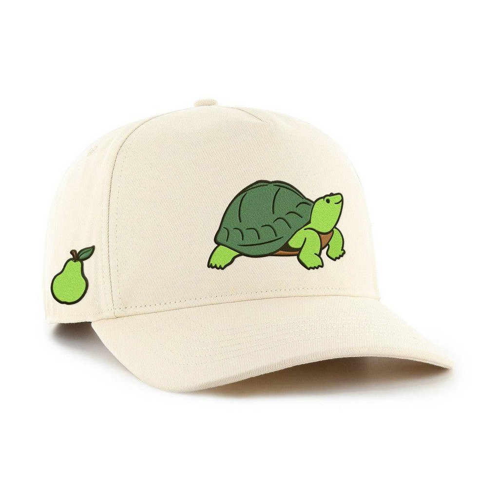 Pardon My Take Merch Mister Pear Turtle 47 Embroidered Hat Xmas Gifts For Him Pardon My Take Merch Mister Pear Turtle 47 Embroidered Hat Xmas Gifts For Him