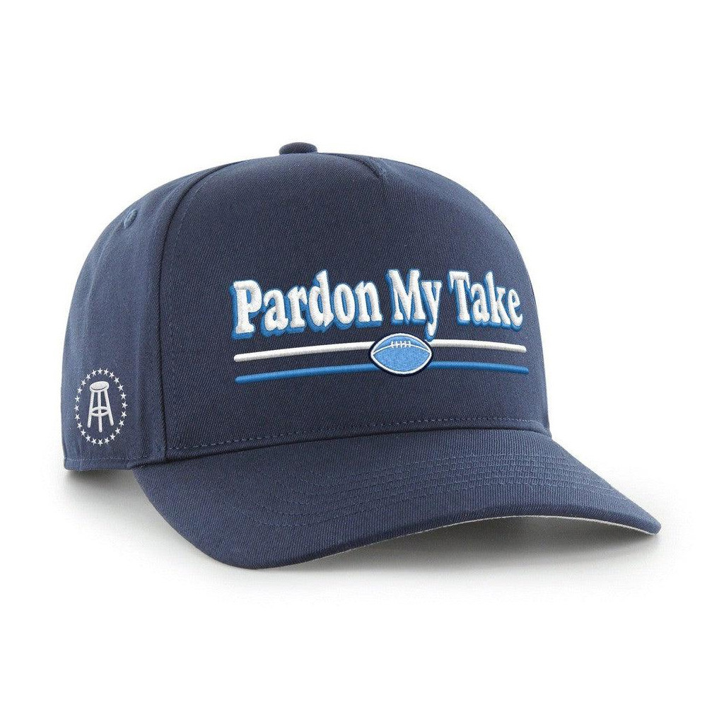 Pardon My Take Merch Pardon My Take 47 Campscape Embroidered Hat Football Lovers Gifts Pardon My Take Merch Pardon My Take 47 Campscape Embroidered Hat Football Lovers Gifts