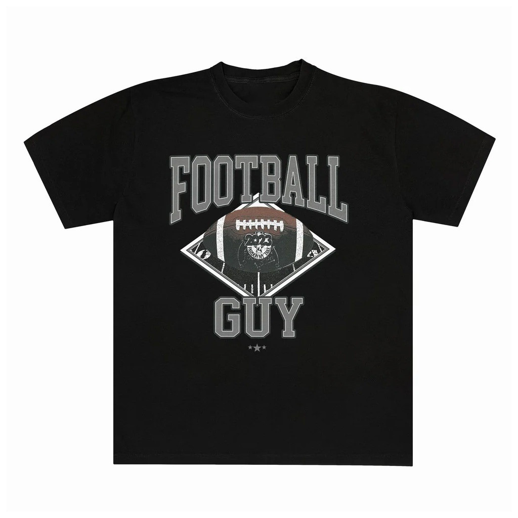 Pardon My Take Merch PMT Football Guy T-Shirt Christmas Gift Ideas For Dad