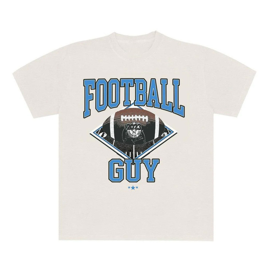 Pardon My Take Merch PMT Football Guy T-Shirt Football Gifts For Men