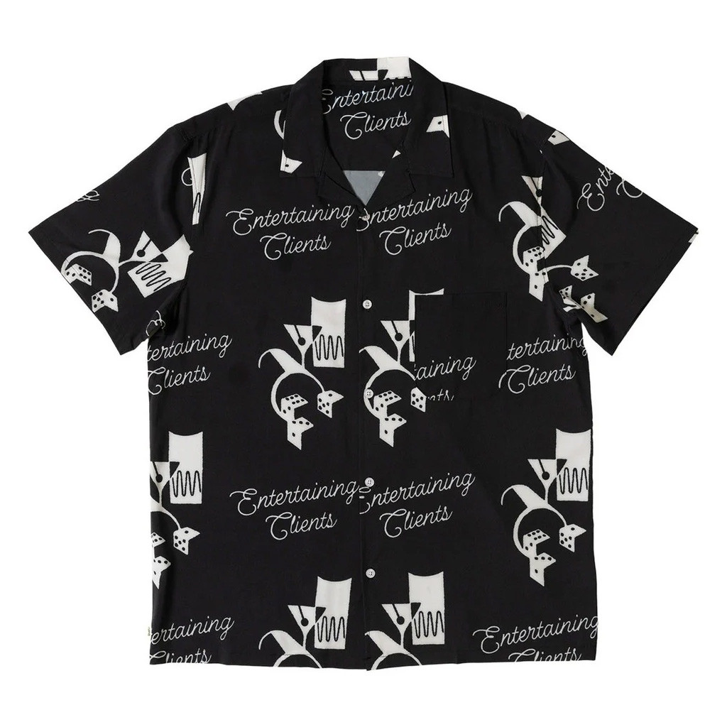 Pardon My Take Merch PMT x Duvin Entertaining Clients Hawaiian Shirt Xmas Gifts For Him