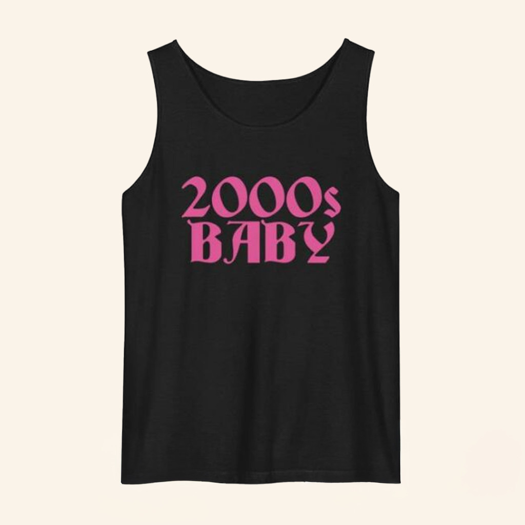 Paris Hilton Merch 2000s Baby Tank Top Best Birthday Gifts For Her